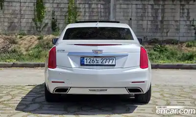 Cadillac CTS 2017 2.0 гидро, миниатюра 4