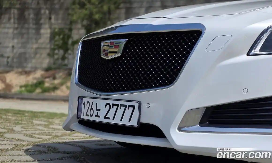 Cadillac CTS 2017 2.0 гидро, фото 5
