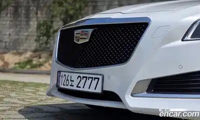 Cadillac CTS 2017 2.0 гидро, миниатюра 5