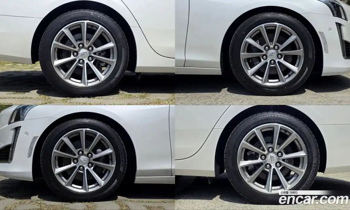 Cadillac CTS 2017 2.0 гидро, фото 6