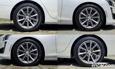 Cadillac CTS 2017 2.0 гидро, миниатюра 6
