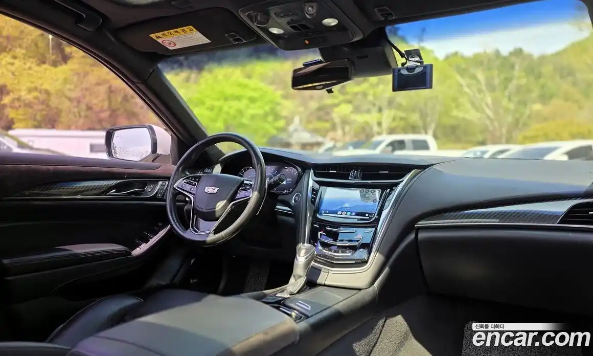 Cadillac CTS 2017 2.0 гидро, фото 8
