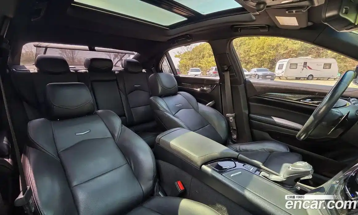 Cadillac CTS 2017 2.0 гидро, фото 9