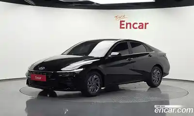 Hyundai Avante, 2023
