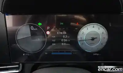 Hyundai Avante 2023 1.6 гидро, миниатюра 11