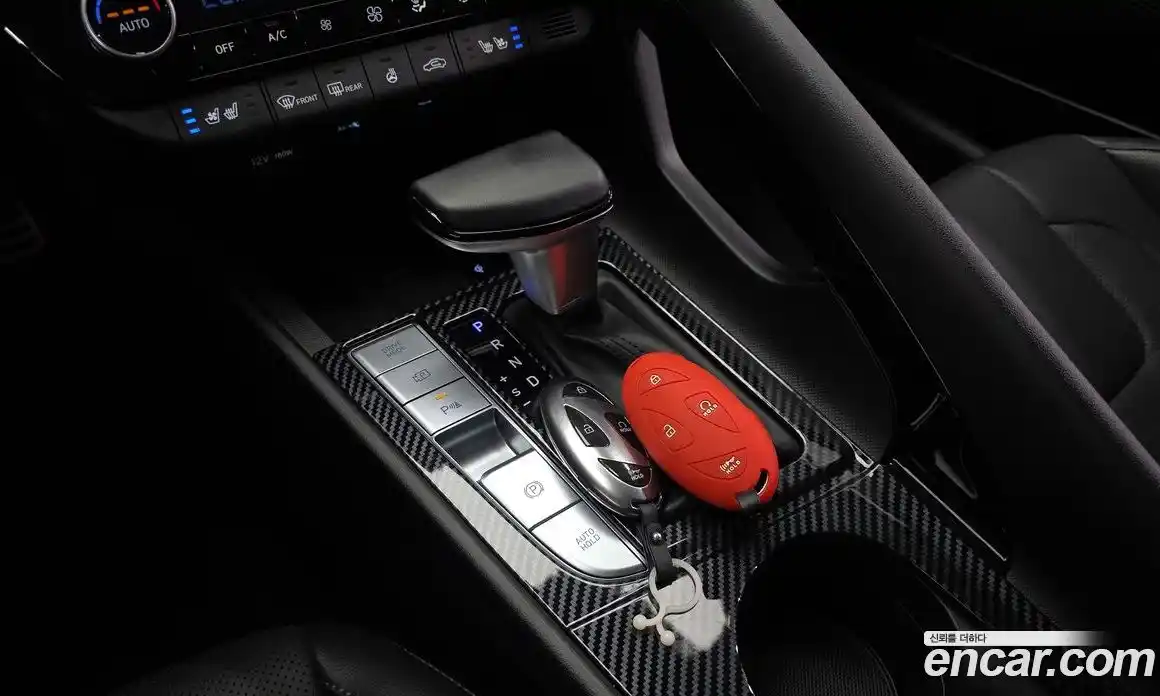 Hyundai Avante 2023 1.6 гидро, фото 12