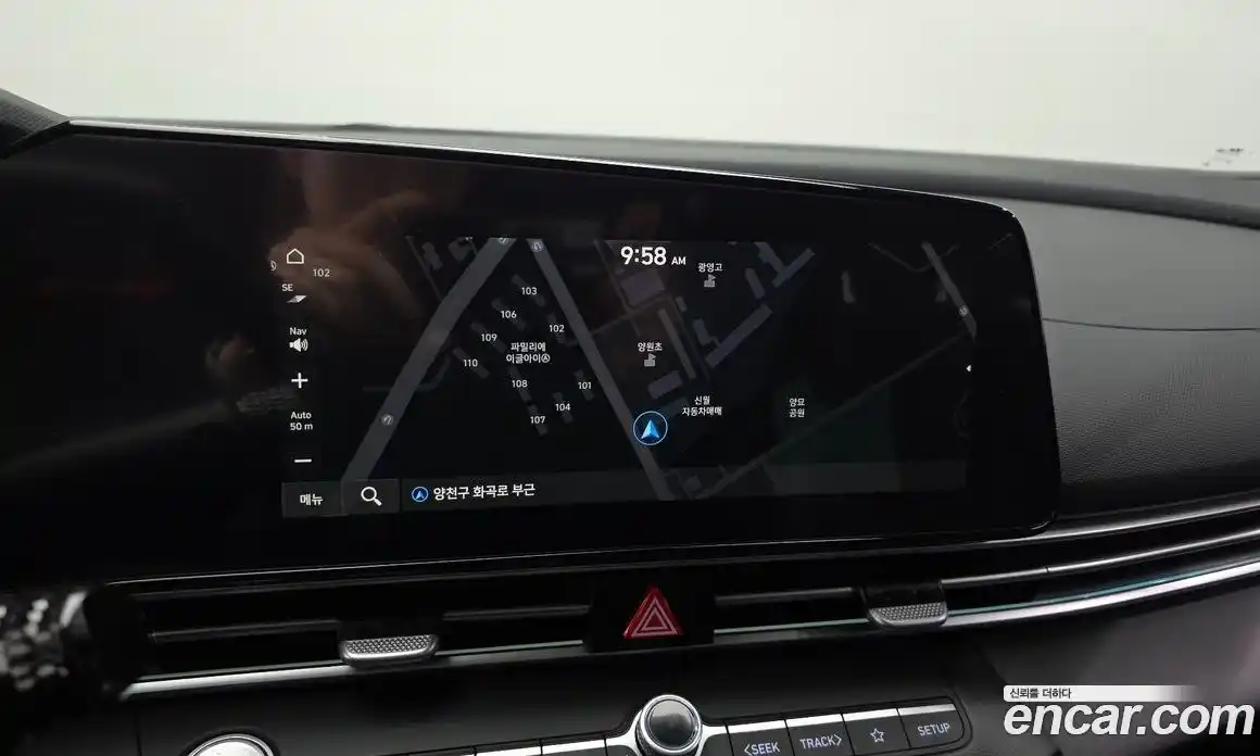 Hyundai Avante 2023 1.6 гидро, фото 20