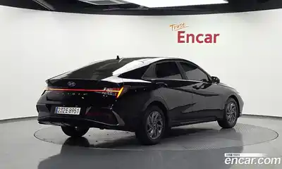 Hyundai Avante 2023 1.6 гидро, миниатюра 2