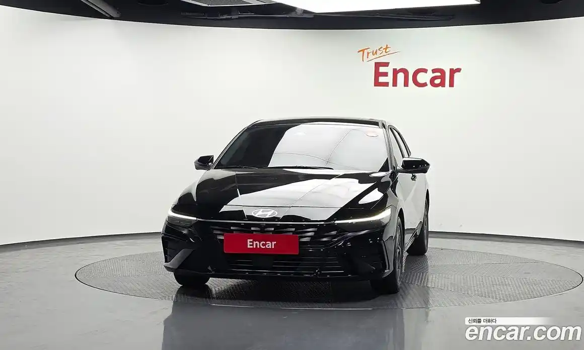 Hyundai Avante 2023 1.6 гидро, фото 3
