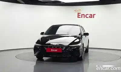 Hyundai Avante 2023 1.6 гидро, миниатюра 3