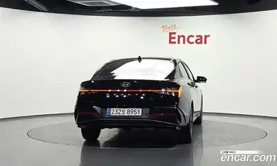 Hyundai Avante 2023 1.6 гидро, миниатюра 4