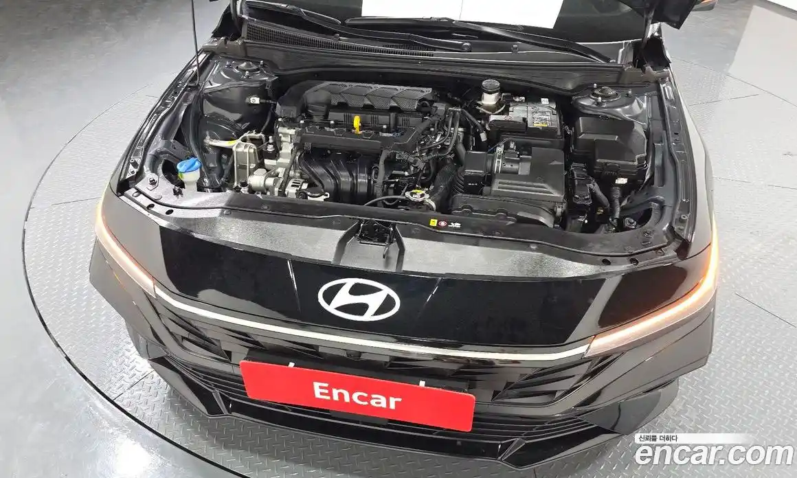 Hyundai Avante 2023 1.6 гидро, фото 6