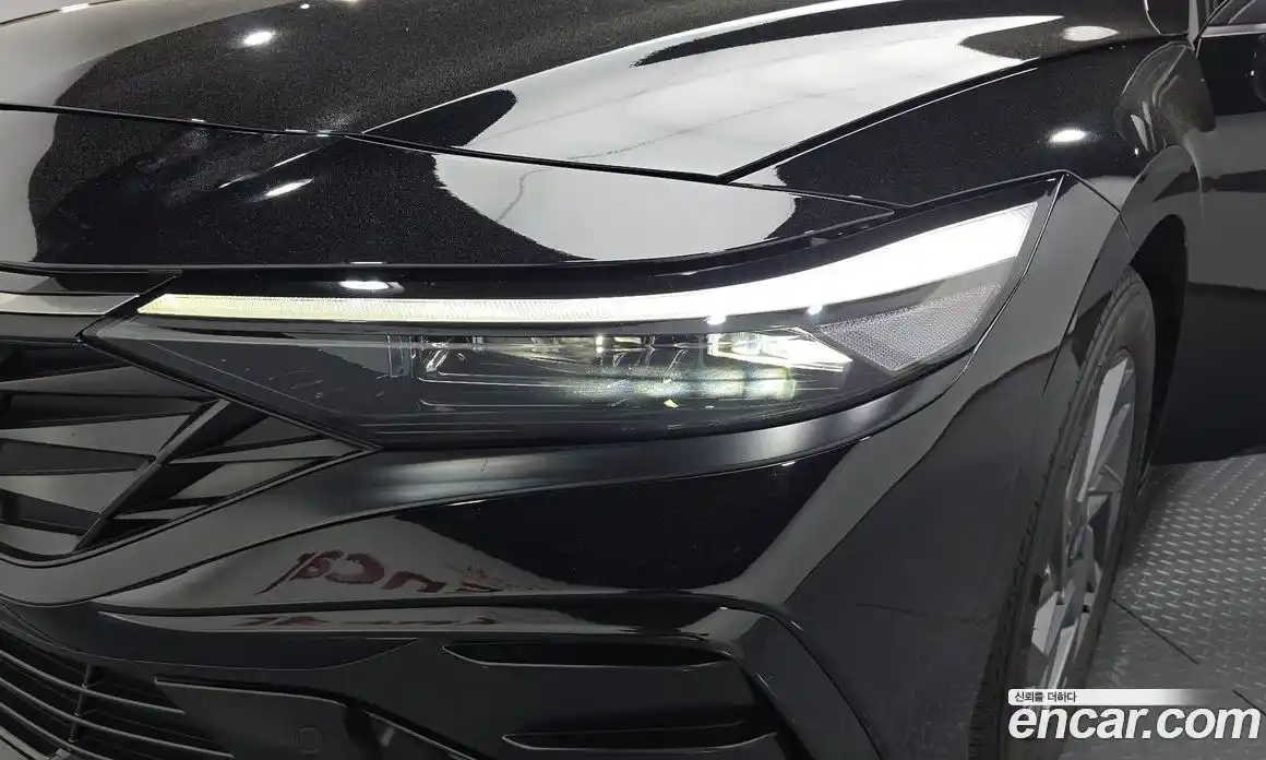 Hyundai Avante 2023 1.6 гидро, фото 8