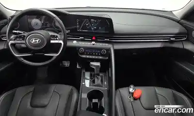 Hyundai Avante 2023 1.6 гидро, миниатюра 10