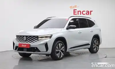 Renault Grand Koleos, 2024