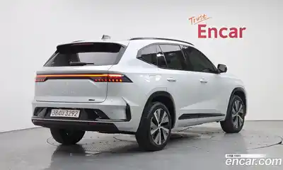 Renault Grand Koleos 2024 1.5 гидро, миниатюра 2