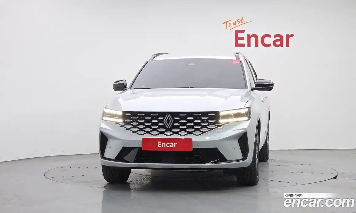Renault Grand Koleos 2024 1.5 гидро, фото 3