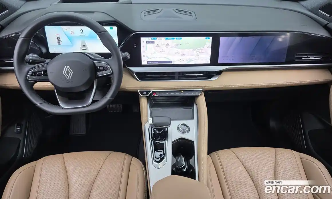 Renault Grand Koleos 2024 1.5 гидро, фото 7