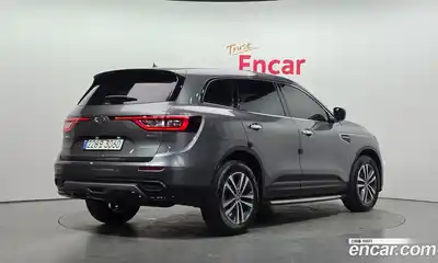 Renault QM6 2021 2.0 гидро, миниатюра 2