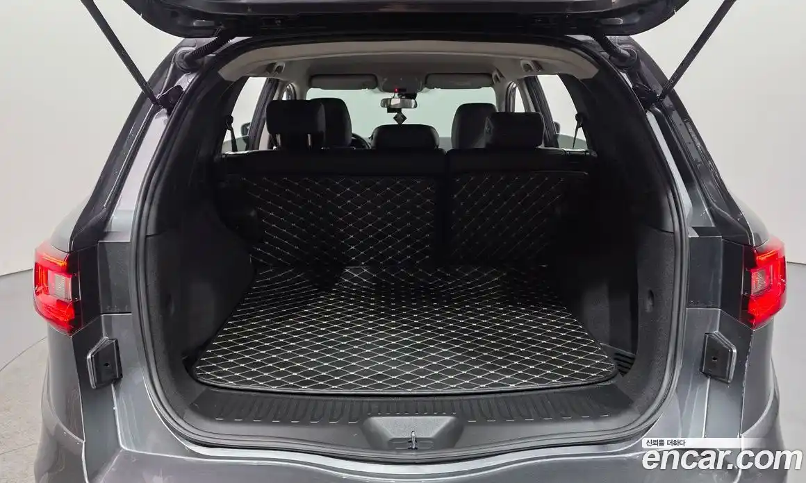 Renault QM6 2021 2.0 гидро, фото 23