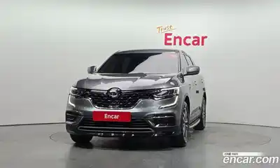 Renault QM6 2021 2.0 гидро, миниатюра 3