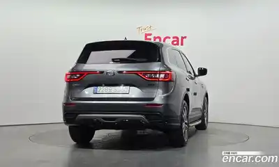 Renault QM6 2021 2.0 гидро, миниатюра 4