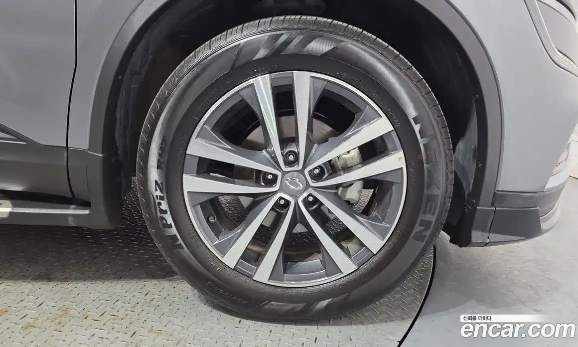 Renault QM6 2021 2.0 гидро, фото 7