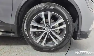 Renault QM6 2021 2.0 гидро, миниатюра 7