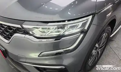 Renault QM6 2021 2.0 гидро, миниатюра 8