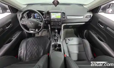 Renault QM6 2021 2.0 гидро, миниатюра 10