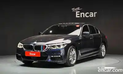 BMW 5 серия, 2018, 85 392 км