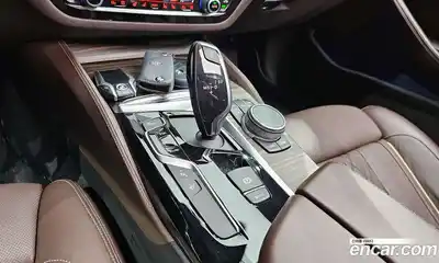 BMW 5 серия 2018 2.0 автомат (гидро), миниатюра 12