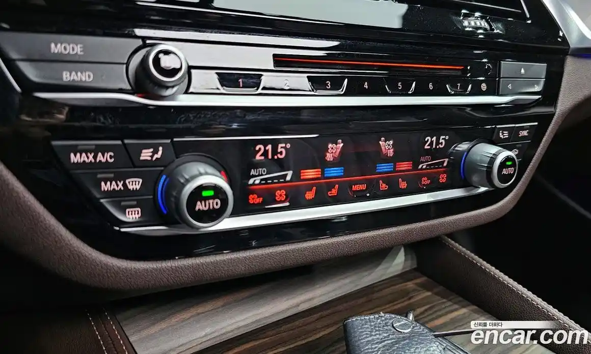 BMW 5 серия 2018 2.0 автомат (гидро), фото 23