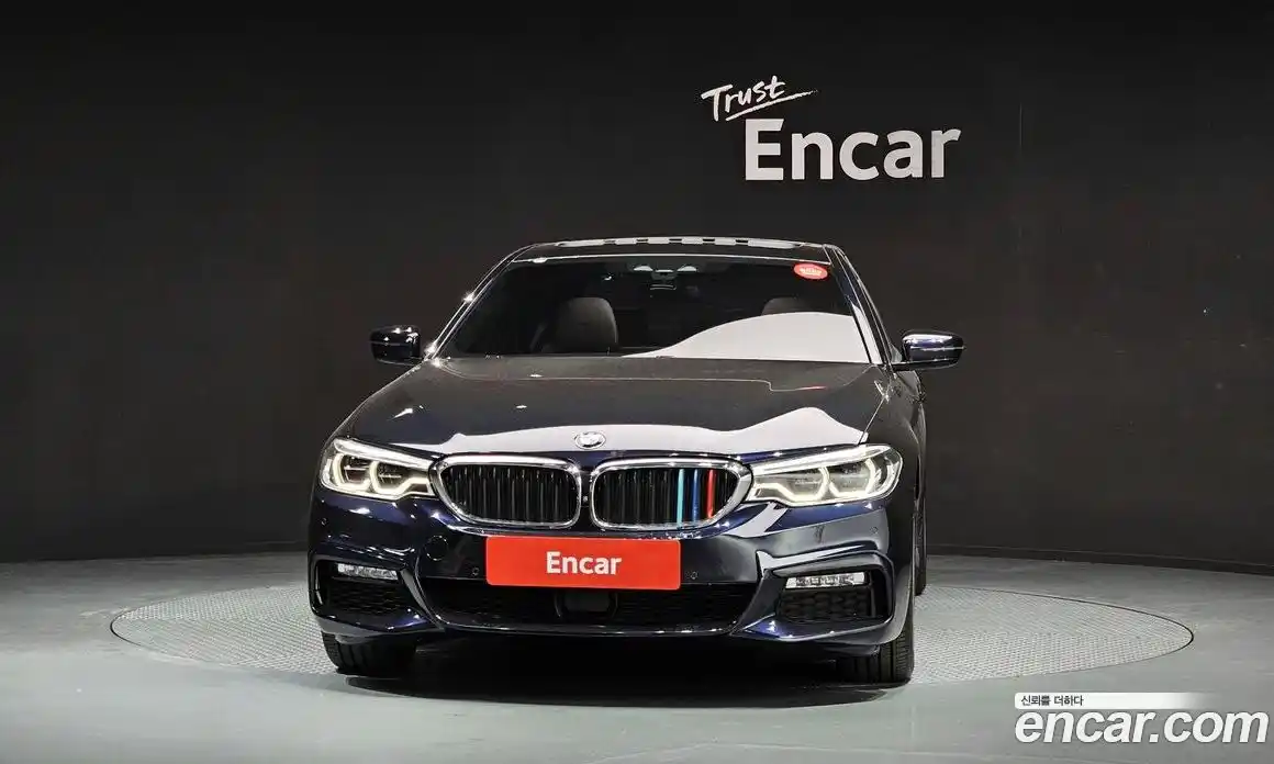 BMW 5 серия 2018 2.0 автомат (гидро), фото 3