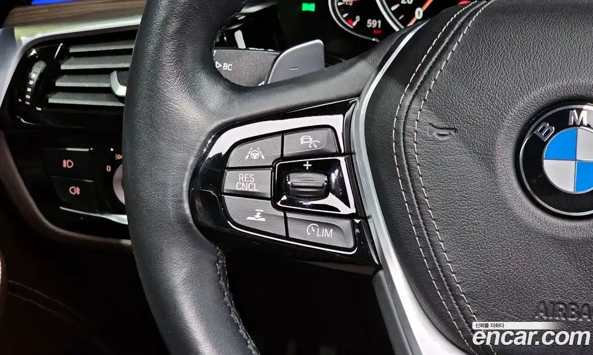 BMW 5 серия 2018 2.0 автомат (гидро), фото 32