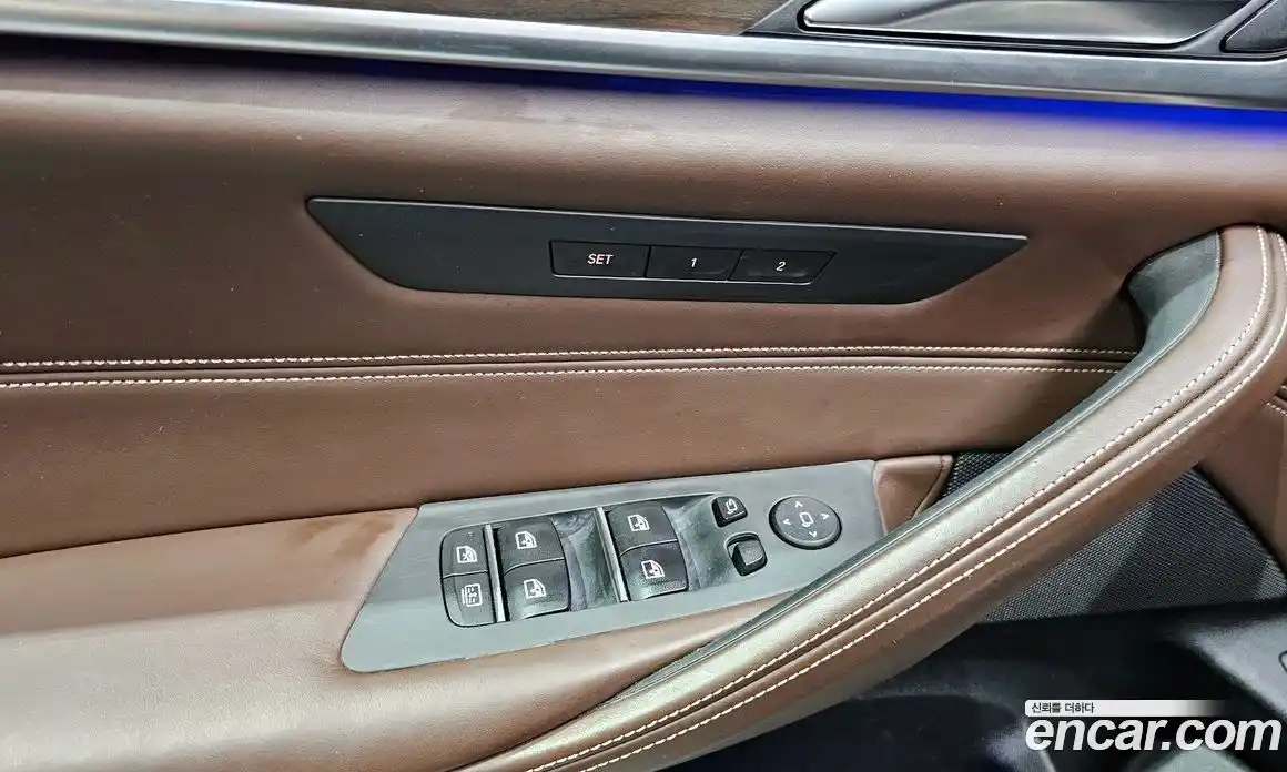 BMW 5 серия 2018 2.0 автомат (гидро), фото 35