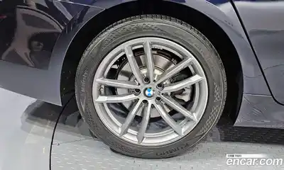 BMW 5 серия 2018 2.0 автомат (гидро), миниатюра 5
