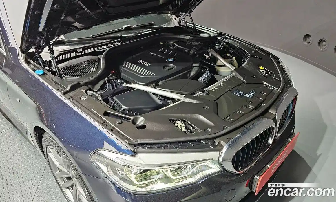 BMW 5 серия 2018 2.0 автомат (гидро), фото 6