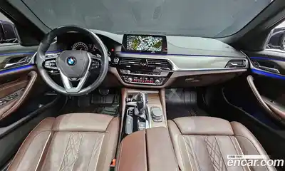 BMW 5 серия 2018 2.0 автомат (гидро), миниатюра 10