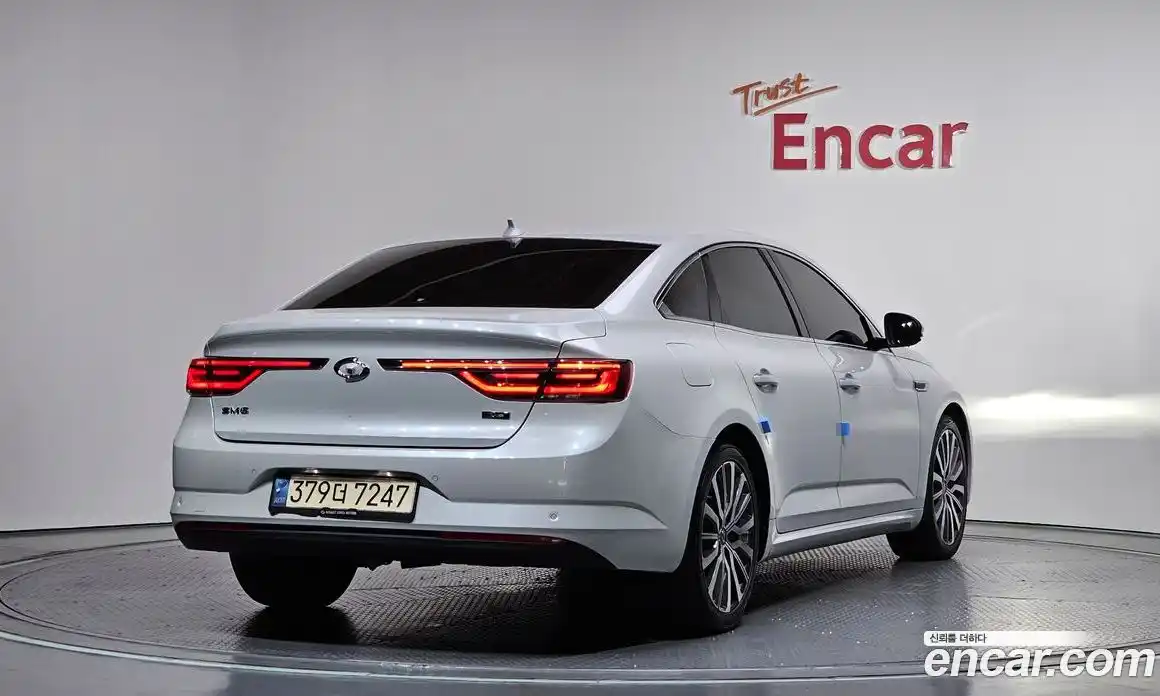 Renault SM6 2021 2.0 гидро, фото 2