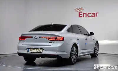 Renault SM6 2021 2.0 гидро, миниатюра 2