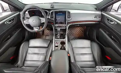 Renault SM6 2021 2.0 гидро, миниатюра 7