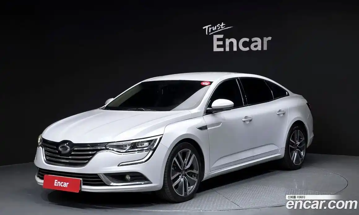 Renault SM6 2016 1.6 гидро, фото 1