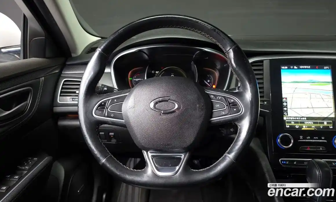 Renault SM6 2016 1.6 гидро, фото 13