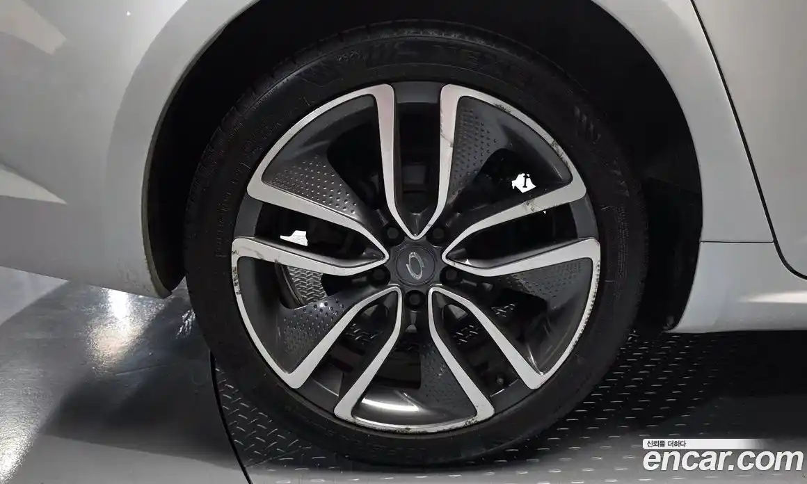 Renault SM6 2016 1.6 гидро, фото 5