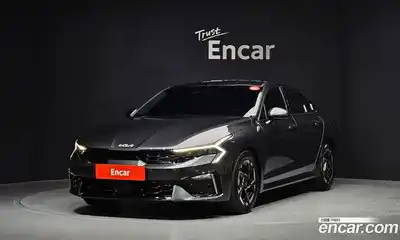 Kia K5, 2024