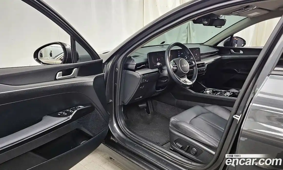 Kia K5 2024 2.0 гидро, фото 13