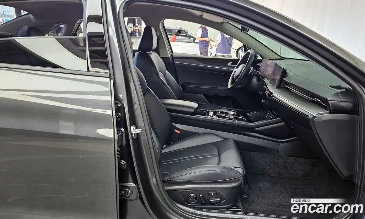 Kia K5 2024 2.0 гидро, фото 17