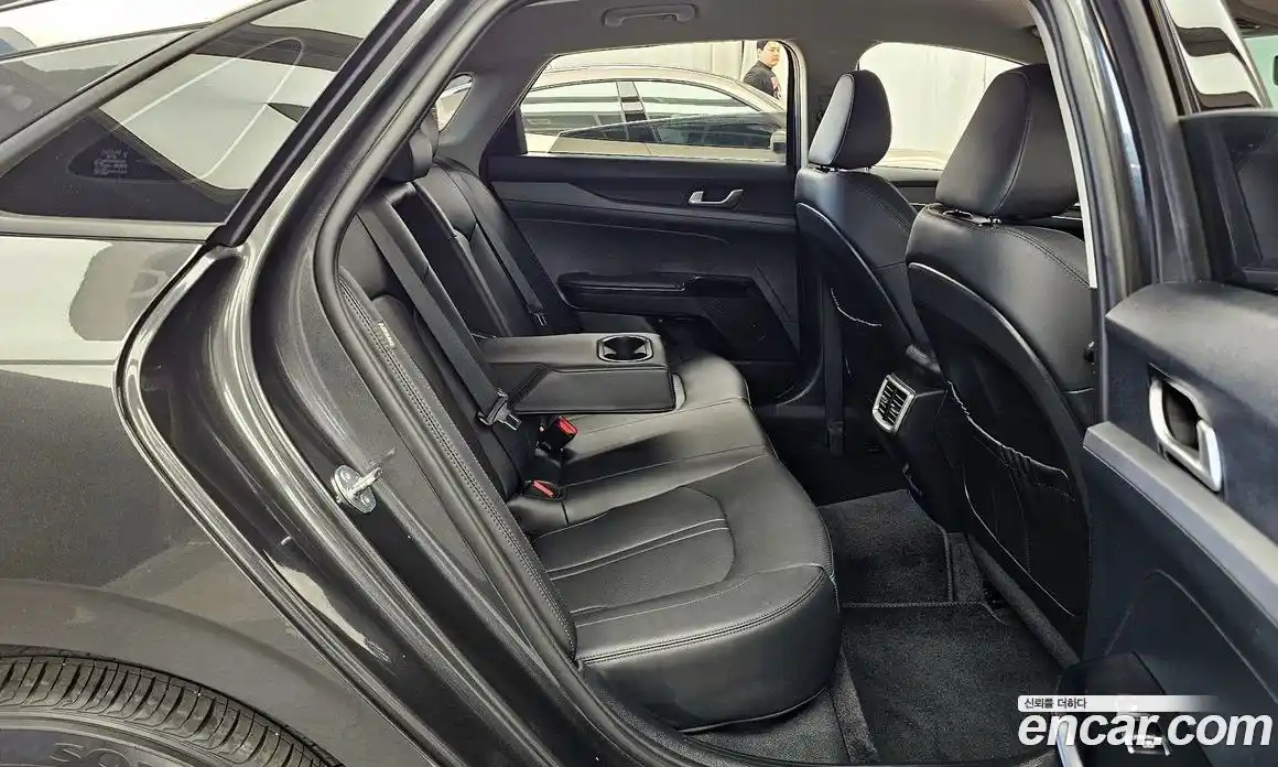 Kia K5 2024 2.0 гидро, фото 18