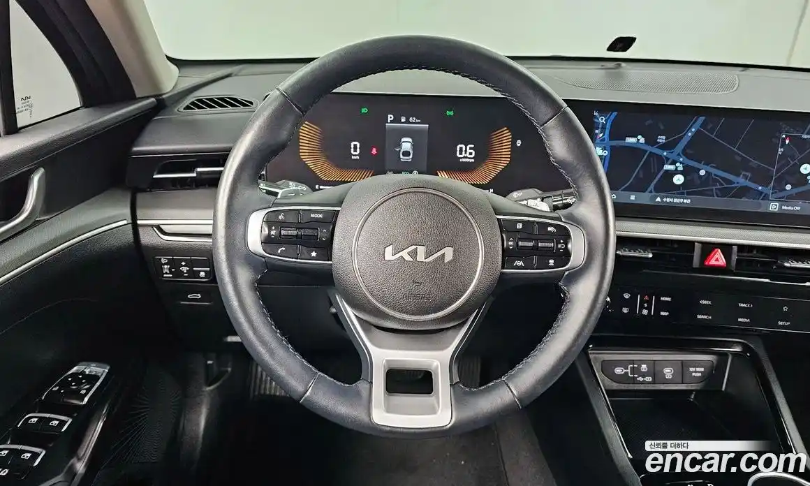 Kia K5 2024 2.0 гидро, фото 19